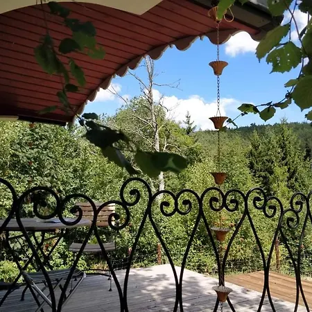 La Tiny House De La Bergerie Farm stay Lierneux