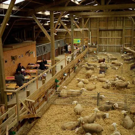 La Tiny House De La Bergerie ファームステイ *