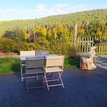 La Tiny House De La Bergerie Farm stay