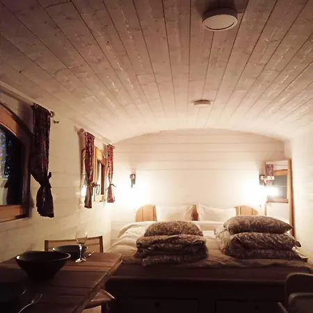 La Tiny House De La Bergerie Lierneux