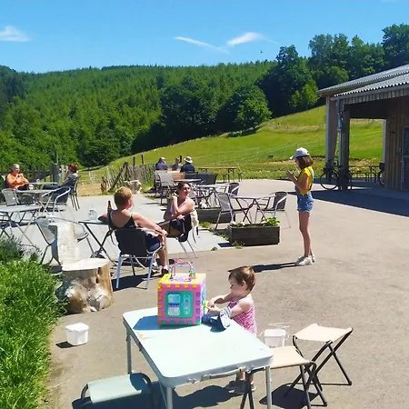 Vakantieboerderij La Tiny House De La Bergerie *