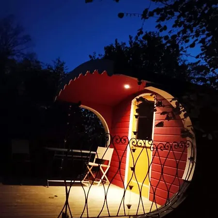 La Tiny House De La Bergerie *