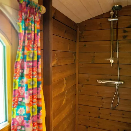 La Tiny House De La Bergerie Farm stay