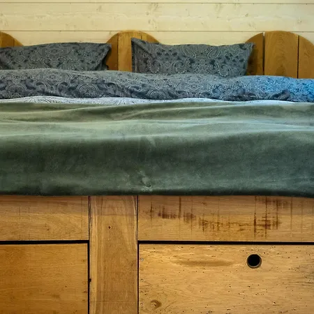 La Tiny House De La Bergerie