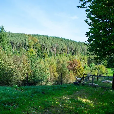 La Tiny House De La Bergerie ファームステイ *