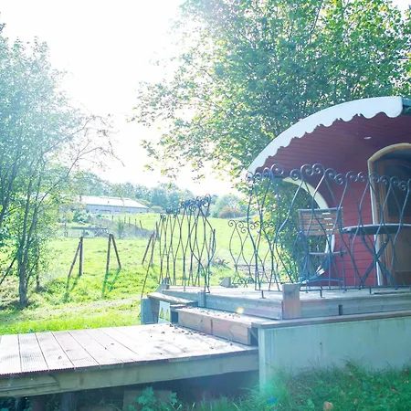 La Tiny House De La Bergerie * Lierneux