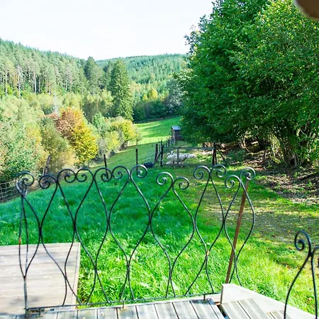 La Tiny House De La Bergerie