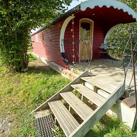 Vakantieboerderij La Tiny House De La Bergerie Lierneux