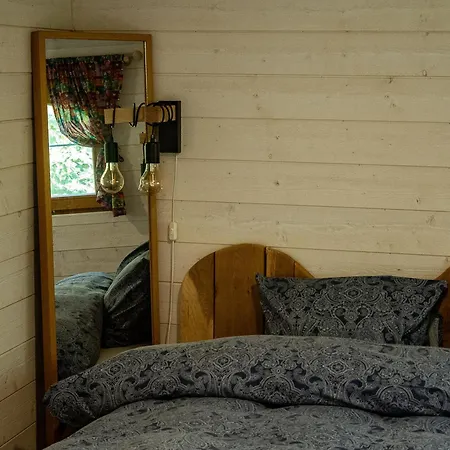 La Tiny House De La Bergerie Lierneux