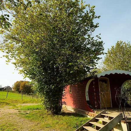 La Tiny House De La Bergerie * Lierneux