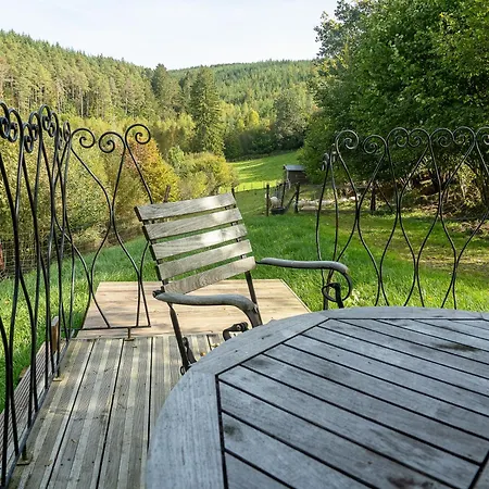 La Tiny House De La Bergerie Vakantieboerderij Lierneux