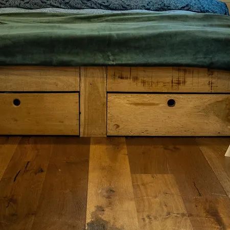 ファームステイ La Tiny House De La Bergerie Lierneux