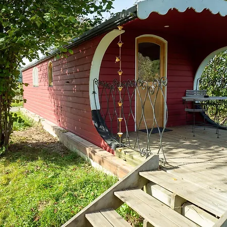 ファームステイ La Tiny House De La Bergerie