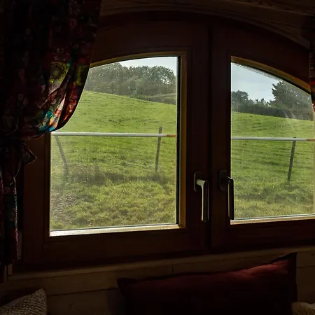 La Tiny House De La Bergerie Farm stay *