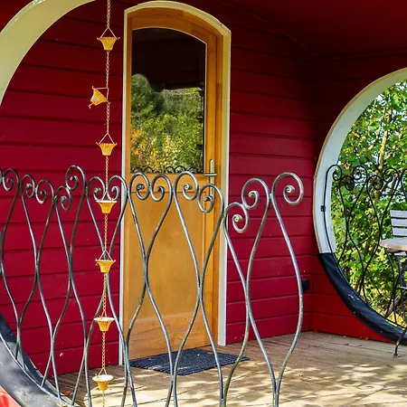 La Tiny House De La Bergerie *