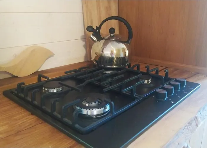 La Tiny House De La Bergerie Alloggio per agriturismo *