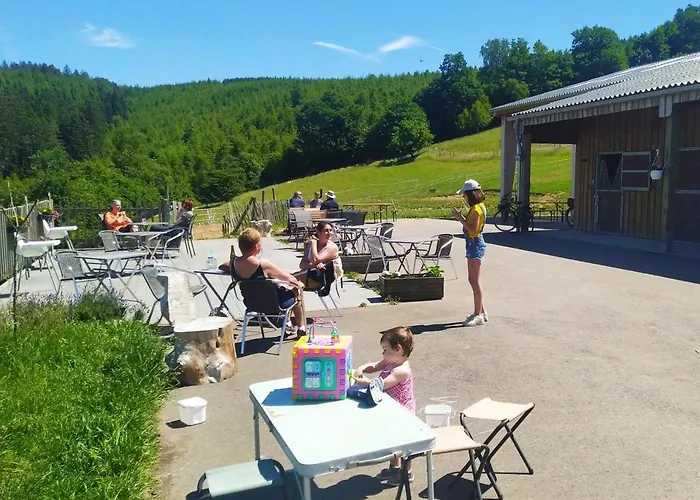 Alloggio per agriturismo La Tiny House De La Bergerie *