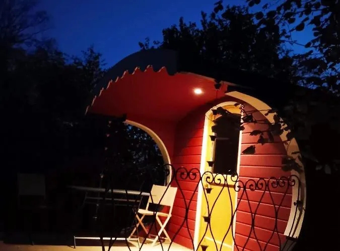 La Tiny House De La Bergerie *