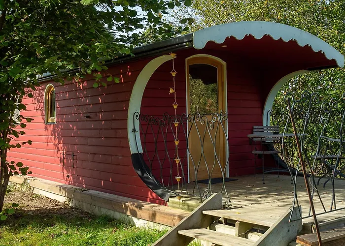 La Tiny House De La Bergerie Alloggio per agriturismo Lierneux