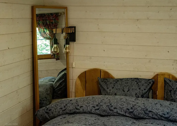 La Tiny House De La Bergerie Lierneux