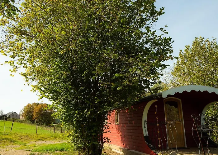 La Tiny House De La Bergerie * Lierneux