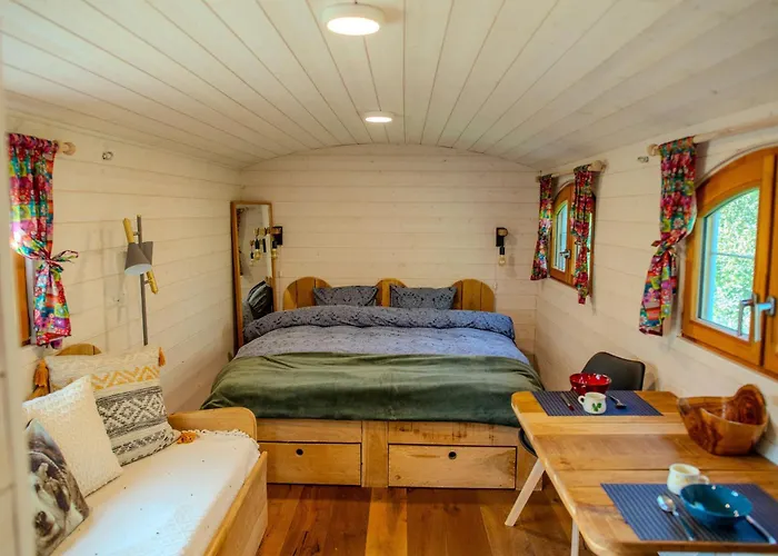 La Tiny House De La Bergerie Alloggio per agriturismo *