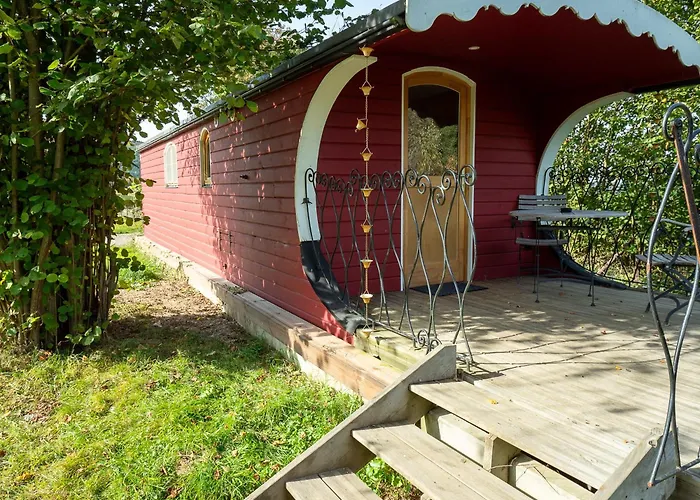 Alloggio per agriturismo La Tiny House De La Bergerie