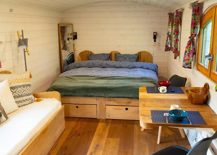 La Tiny House De La Bergerie Alloggio per agriturismo