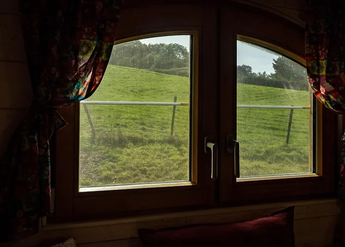 La Tiny House De La Bergerie Alloggio per agriturismo *