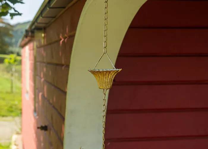 La Tiny House De La Bergerie Alloggio per agriturismo Lierneux